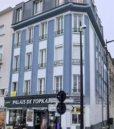 L'escale - Annee70 - Retro - Face A La Gare - Lesvoyagescolores